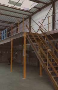 MEZZANINE SUR MESURE